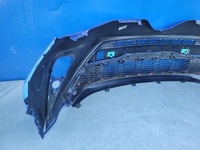 фото thumb №12, Toyota c-hr chr lift 2019-2024 19-24 бампер передній перед решітка молдинг