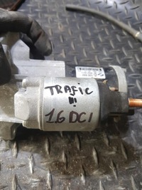 фото thumb №9, Стартер 1.6dci renault trafic iii 233009590r