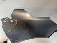 фото thumb №8, Opel meriva b 2 ii крыло правый перед передний z40w