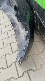 фото thumb №6, Бампер задня задній bmw i3