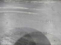 фото thumb №10, Молдинг pod фара правый задняя 454-46 volvo xc90 i