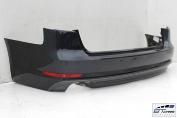 фото thumb №10, Audi a4 універсал зад бампер задній + кришка багажника s-line 8w 8w9 b9 w1w1 lx5