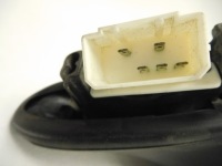 фото thumb №7, Зеркало правое audi 80 90 oem номер 893857502h