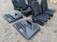 фото thumb №9, Сидіння обшивки салон комплект ford explorer 2020-