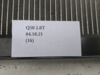 фото thumb №5, Радіатор кондиціонера infiniti q50 2.0 t 2.2d