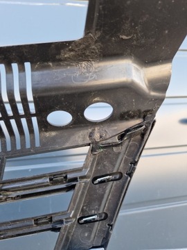 фото thumb №10, Vw sharan 7n0 ii бампер перед pdc ксенон решётка радиатора