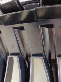 фото thumb №14, Решітка радіатора решітка решітки радіатора хром перед bmw 1 f40 19-