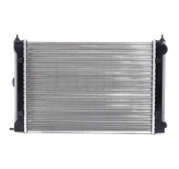 Радиатор воды ridex 470r0016 к vw golf 2 19e, 1g1 polo купе 86c, 80 Оригинал, фото thumb