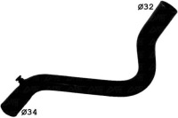 фото thumb №2, Шланг радіатора renault master opel movano 2,8dt