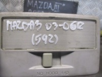 фото thumb №2, Освітлення салону mazda 3 i 03-06r