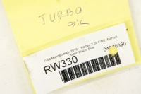 фото thumb №7, Rw330 ford mondeo mk5 2.0d turbosprężarka 9807873180 53039700394