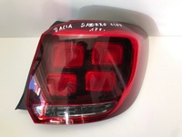 фото thumb №1, Лампа правый задняя правая задняя dacia sandero ii lift