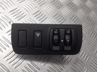 фото thumb №1, Панель регулювання світла renault megane iii 648450001r