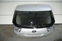фото thumb №4, Lexus rx400h кришка багажника багажника комплектна 1f7