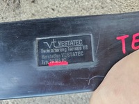 фото thumb №13, Nissan terrano i молдинг розширювач крила правий перед 26385 v2