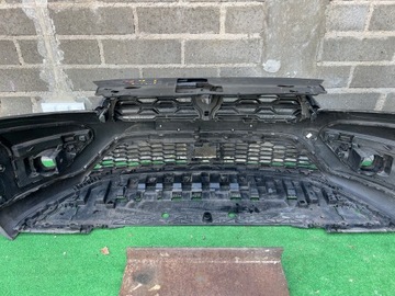 фото thumb №12, Dacia sandero stepway iii 3 бампер перед