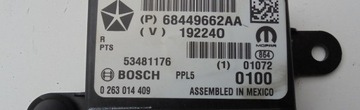 фото thumb №3, Jeep compass ii модуль паркування pdc 52112400aa