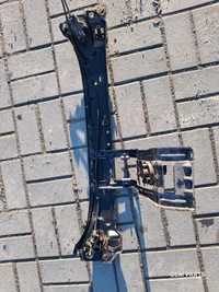 фото thumb №8, Mercedes-benz clk w209 pas переднє верхній