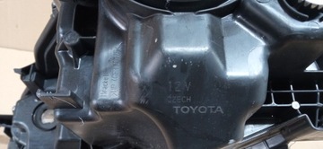 фото thumb №13, Toyota yaris iv 4 19- лампа фара праві перед лінза koito k0-6 eu