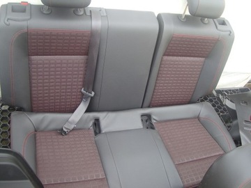 фото thumb №8, Сиденья диван обшивки кожа astra j 4 gtc 11-18 европа