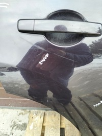фото thumb №6, Дверь правые зад задние nissan qashqai i j10 07-10 оригинал лак gab
