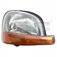 фото thumb №2, Фара лампа l renault kangoo, kangoo express t