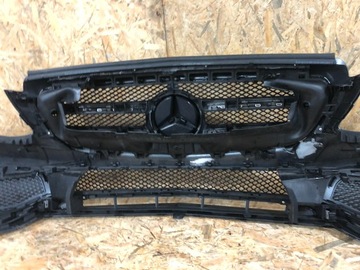 фото thumb №9, Бампер переднє mercedes e-klasa w213