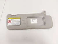 фото thumb №1, Kia sportage 3 iii защита солнцезащитная правая козырёк козырёк правый