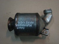 фото thumb №1, Mercedes 2.2 cdi катализатор пустой a2034902836
