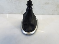 фото thumb №5, Чохол ручка перемикання передач nissan juke f15