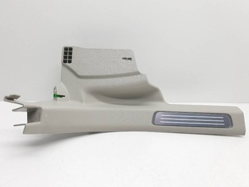 фото thumb №1, Накладка планка порога правый зад задняя led volvo s90 ii 39838884