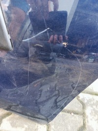 фото thumb №9, Бампер задняя citroen c4 hb i kpu