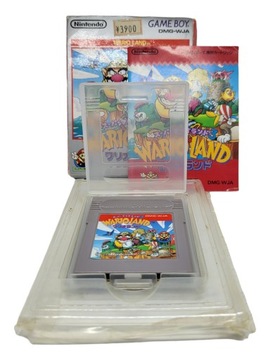 Wario Land 3 Mario Game Boy Gameboy Classic