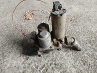 фото thumb №1, Клапан води електроклапан помпа обігріву mercedes w140 cl140 1408300084