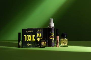 INGRID x FAGATA Toxic By Fagata блеск для губ Toxic 8 мл