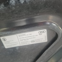 фото thumb №11, Audi a7 4g8 4g капот кришка двигуна