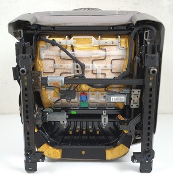 фото thumb №11, Сиденье правые перед с подогревом citroen c5 iii x7 европа