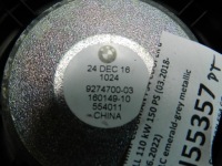 фото thumb №3, Mini clubman f54 динамик дверь правый задняя 9274700