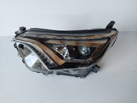 фото thumb №1, Toyota rav-4 lift лампа перед передня права led