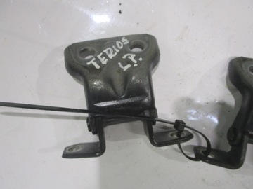 фото thumb №3, Петля петли дверь перед переднее левый комплект daihatsu terios ii x07