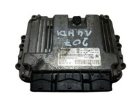 фото thumb №5, Бортовой компьютер двигателя peugeot 207 1.4 hdi 9662517180