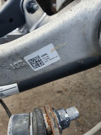 фото thumb №11, Двигун ev електричний kpl genesis g80 366011xba0