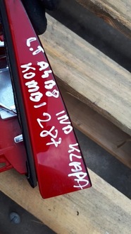 фото thumb №9, A4 b8 s4 лампа левый зад w крышка багажника универсал