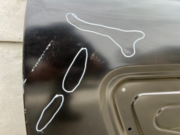 фото thumb №12, Двері citroen c4 cactus 2014-2016 нове оригінальні передні ліві перед лівий