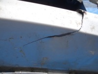 Купити Opel-części astra k v бампер перед передній 206, фото thumb