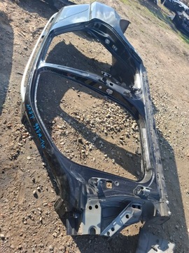 фото thumb №3, Mercedes w166 ml gle крыло левый правый bok порог четверть зад стойка перед