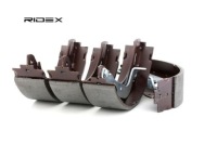 фото thumb №14, Ridex 70b0160 набір колодка гальмівних задня do ford maverick uds, uns