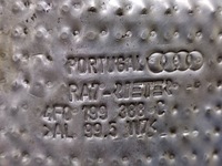 фото thumb №6, Audi a6 c6 2.0 fsi кронштейн двигателя