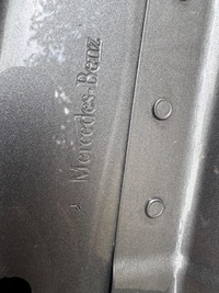 фото thumb №8, Капот mercedes glb w247 19-