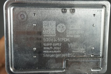 фото thumb №6, Насос abs audi q2 81a 5q0614517dk 1.0tfsi